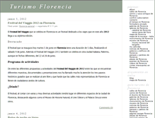Tablet Screenshot of florencia.viajar-italia.com